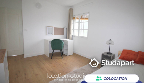 Colocation étudiante Studio &agrave; Fresnes (94260)