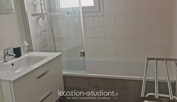 Colocation étudiante Studio &agrave; Gagny (93220)
