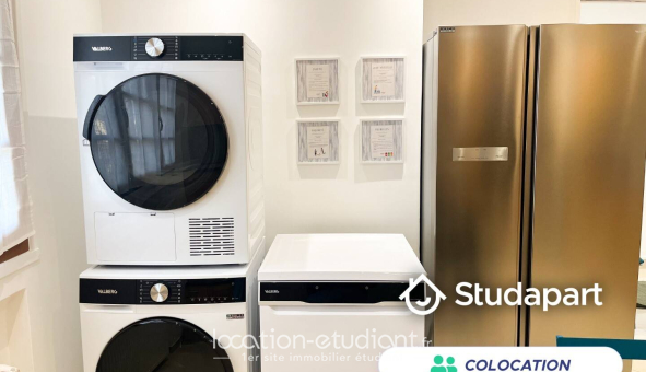 Colocation étudiante Studio &agrave; Gagny (93220)