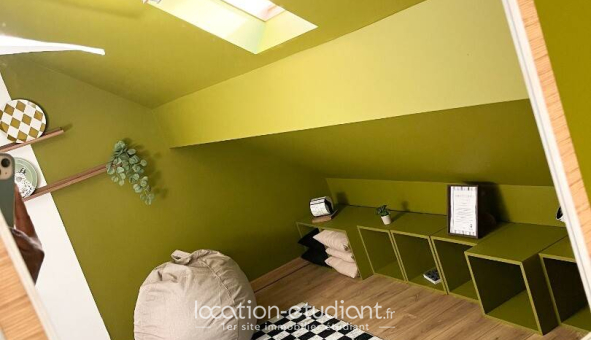Colocation étudiante Studio &agrave; Gagny (93220)