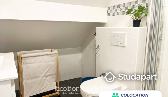 Colocation étudiante Studio &agrave; Gagny (93220)