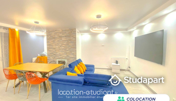 Colocation étudiante 0