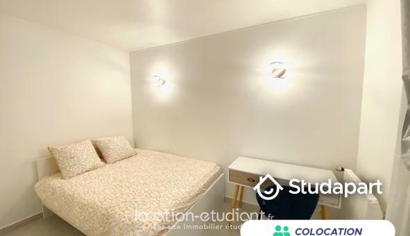 Colocation étudiante Studio &agrave; Gagny (93220)