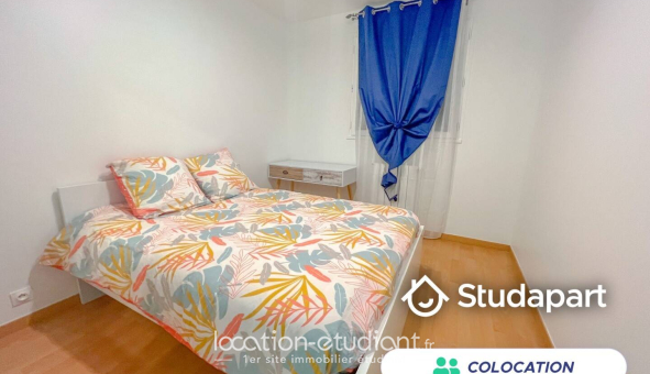 Colocation étudiante Studio &agrave; Gagny (93220)