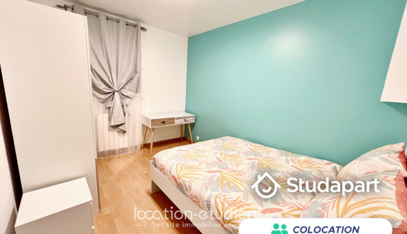 Colocation étudiante Studio &agrave; Gagny (93220)