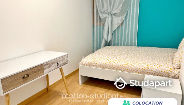 Colocation étudiante Studio &agrave; Gagny (93220)
