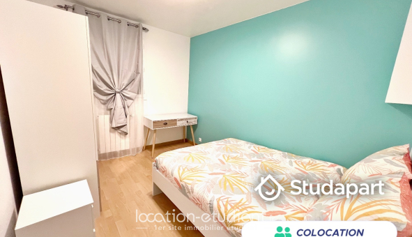 Colocation étudiante Studio &agrave; Gagny (93220)