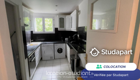 Colocation étudiante T4 &agrave; Gagny (93220)