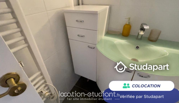 Colocation étudiante T4 &agrave; Gagny (93220)