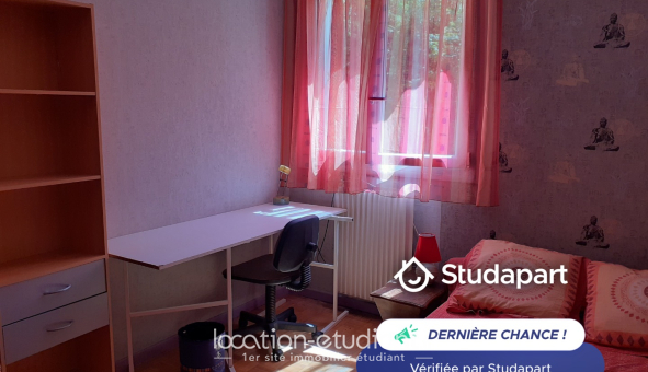 Colocation étudiante Studio &agrave; Gap (05000)