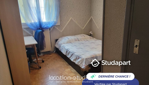 Colocation étudiante Studio &agrave; Gap (05000)