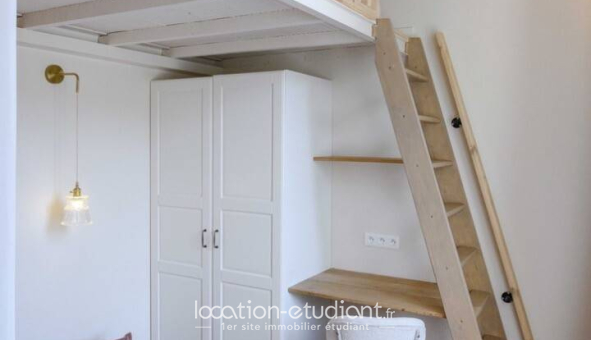 Colocation étudiante Studio &agrave; Gardanne (13120)