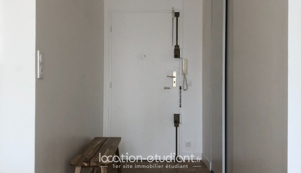 Colocation étudiante Studio &agrave; Gennevilliers (92230)
