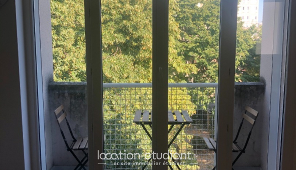 Colocation étudiante Studio &agrave; Gennevilliers (92230)