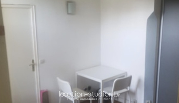 Colocation étudiante Studio &agrave; Gentilly (94250)
