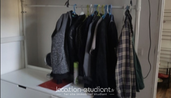 Colocation étudiante Studio &agrave; Gentilly (94250)