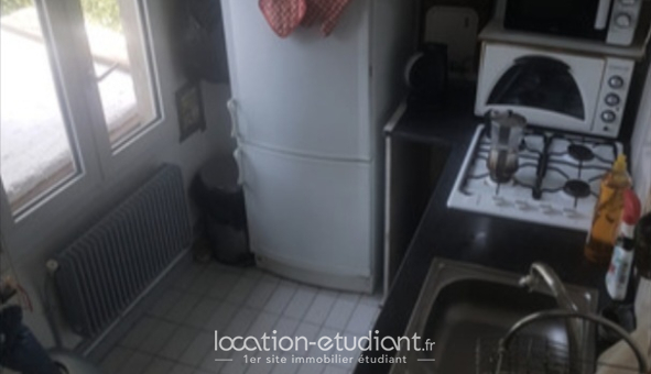 Colocation étudiante Studio &agrave; Gentilly (94250)