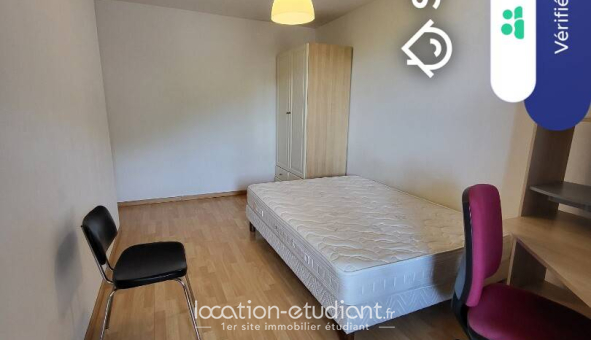 Colocation étudiante T5 &agrave; Gières (38610)
