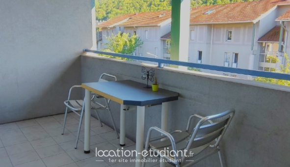 Colocation étudiante T5 &agrave; Gières (38610)