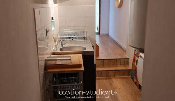 Colocation étudiante T2 &agrave; Gières (38610)