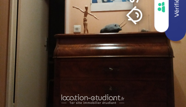 Colocation étudiante T3 &agrave; Gif sur Yvette (91190)