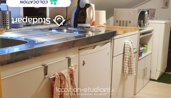 Colocation étudiante Studio &agrave; Gif sur Yvette (91190)
