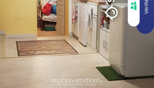 Colocation étudiante Studio &agrave; Gif sur Yvette (91190)