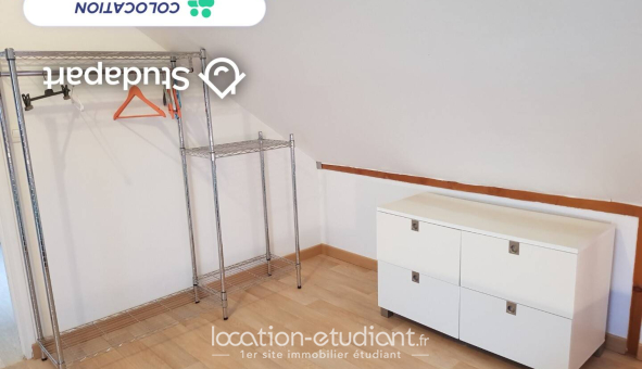 Colocation étudiante Studio &agrave; Gif sur Yvette (91190)