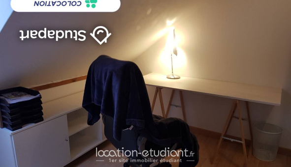 Colocation étudiante Studio &agrave; Gif sur Yvette (91190)