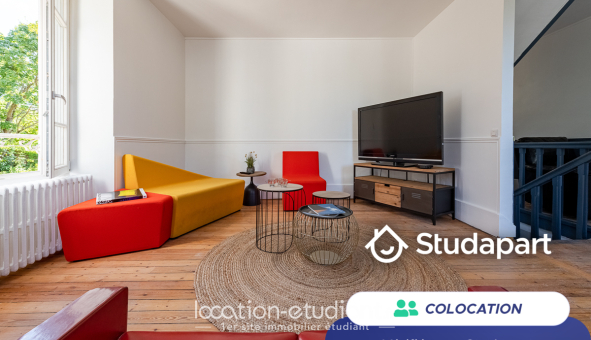 Colocation étudiante Studio &agrave; Gif sur Yvette (91190)