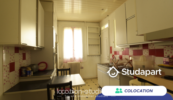 Colocation étudiante Duplex &agrave; Gometz la Ville (91400)