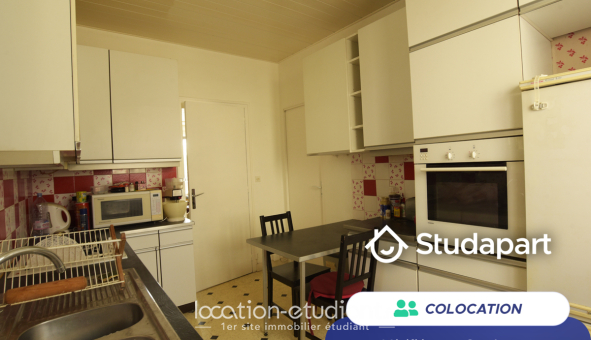Colocation étudiante Duplex &agrave; Gometz la Ville (91400)