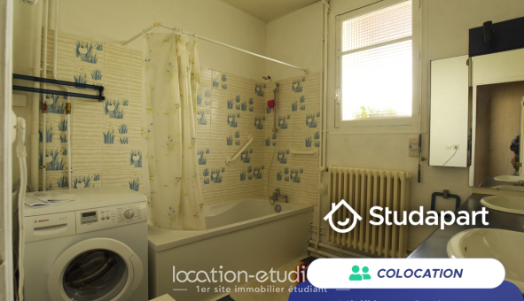 Colocation étudiante Duplex &agrave; Gometz la Ville (91400)