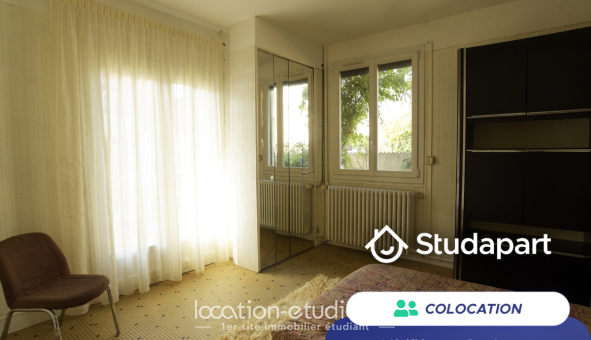 Colocation étudiante Duplex &agrave; Gometz la Ville (91400)