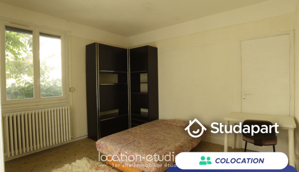 Colocation étudiante Duplex &agrave; Gometz la Ville (91400)