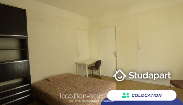 Colocation étudiante Duplex &agrave; Gometz la Ville (91400)