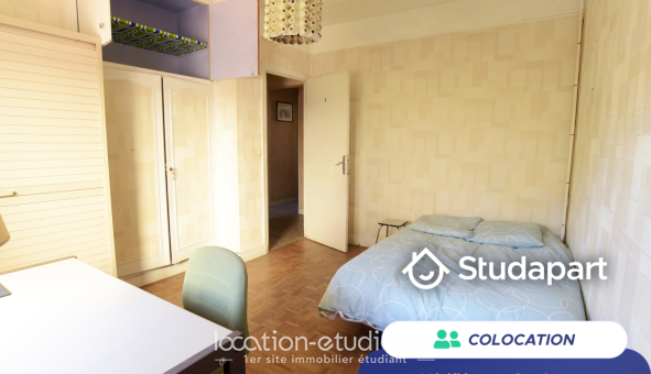 Colocation étudiante Duplex &agrave; Gometz la Ville (91400)