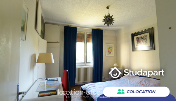 Colocation étudiante Duplex &agrave; Gometz la Ville (91400)