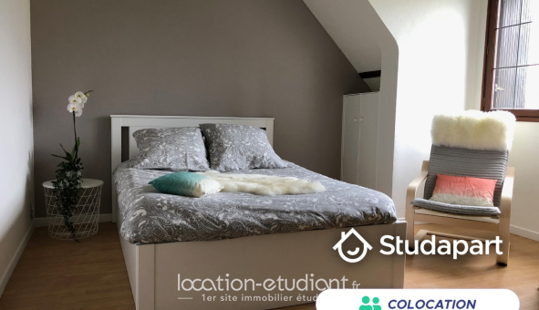 Colocation étudiante Studio &agrave; Gometz la Ville (91400)