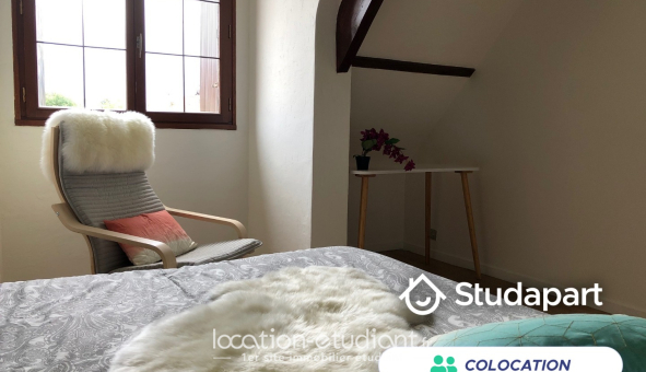 Colocation étudiante Studio &agrave; Gometz la Ville (91400)