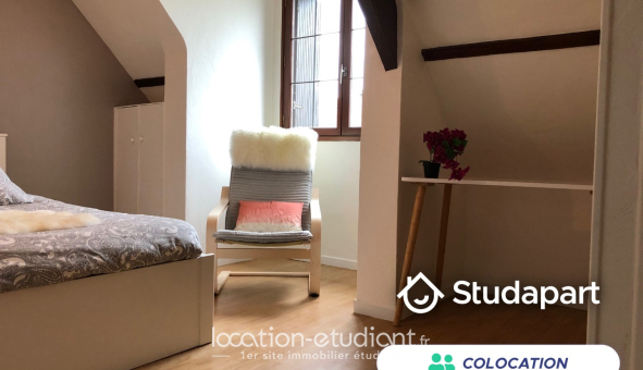 Colocation étudiante Studio &agrave; Gometz la Ville (91400)