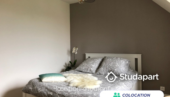 Colocation étudiante Studio &agrave; Gometz la Ville (91400)