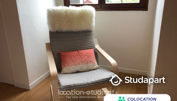 Colocation étudiante Studio &agrave; Gometz la Ville (91400)
