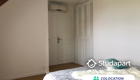 Colocation étudiante Studio &agrave; Gometz la Ville (91400)
