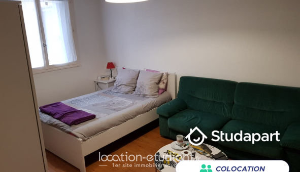 Colocation étudiante T4 &agrave; Gometz le Châtel (91940)