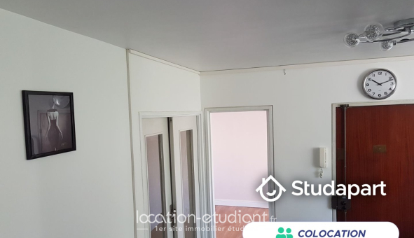 Colocation étudiante T4 &agrave; Gometz le Châtel (91940)
