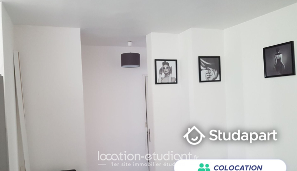 Colocation étudiante T4 &agrave; Gometz le Châtel (91940)