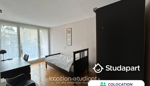 Colocation étudiante T4 &agrave; Gometz le Châtel (91940)