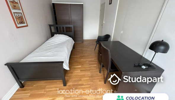 Colocation étudiante T4 &agrave; Gometz le Châtel (91940)
