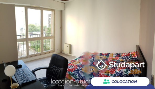 Colocation étudiante T5 &agrave; Gometz le Châtel (91940)